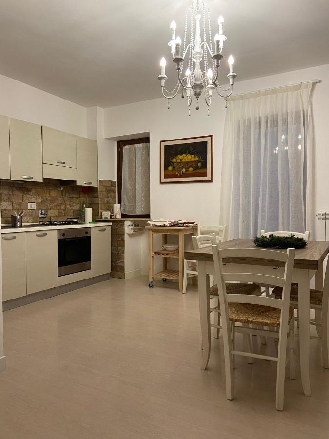 La Casa Di Luana Sulla Via Francigena Apartment Monterosi Екстериор снимка