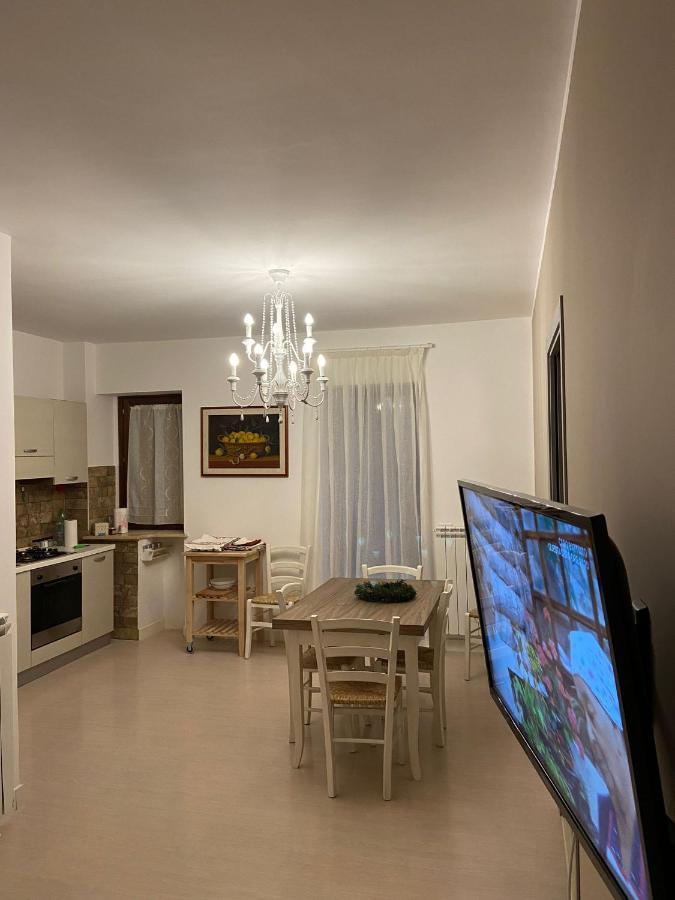 La Casa Di Luana Sulla Via Francigena Apartment Monterosi Екстериор снимка