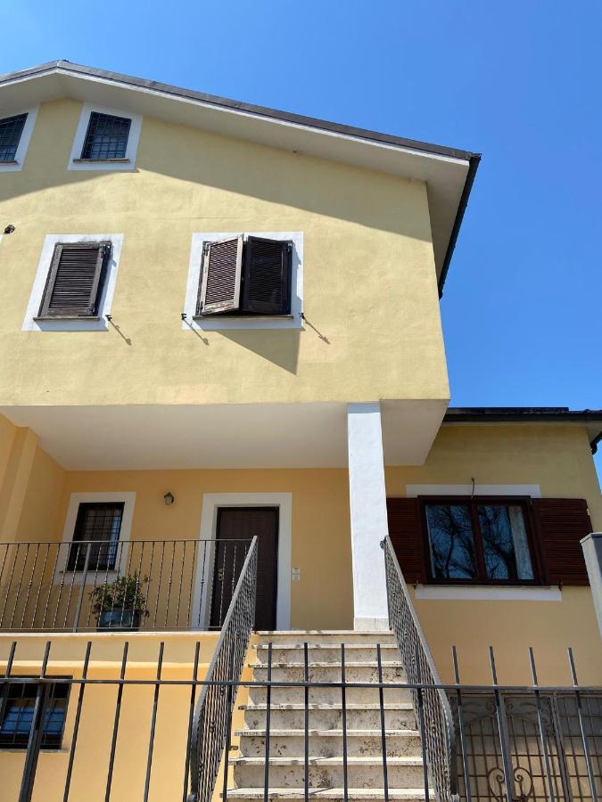 La Casa Di Luana Sulla Via Francigena Apartment Monterosi Екстериор снимка