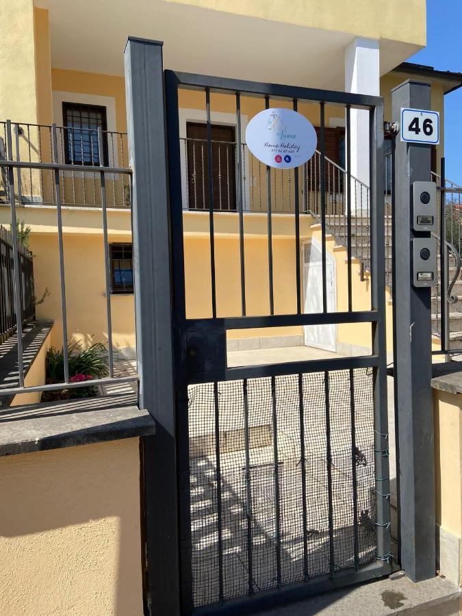 La Casa Di Luana Sulla Via Francigena Apartment Monterosi Екстериор снимка