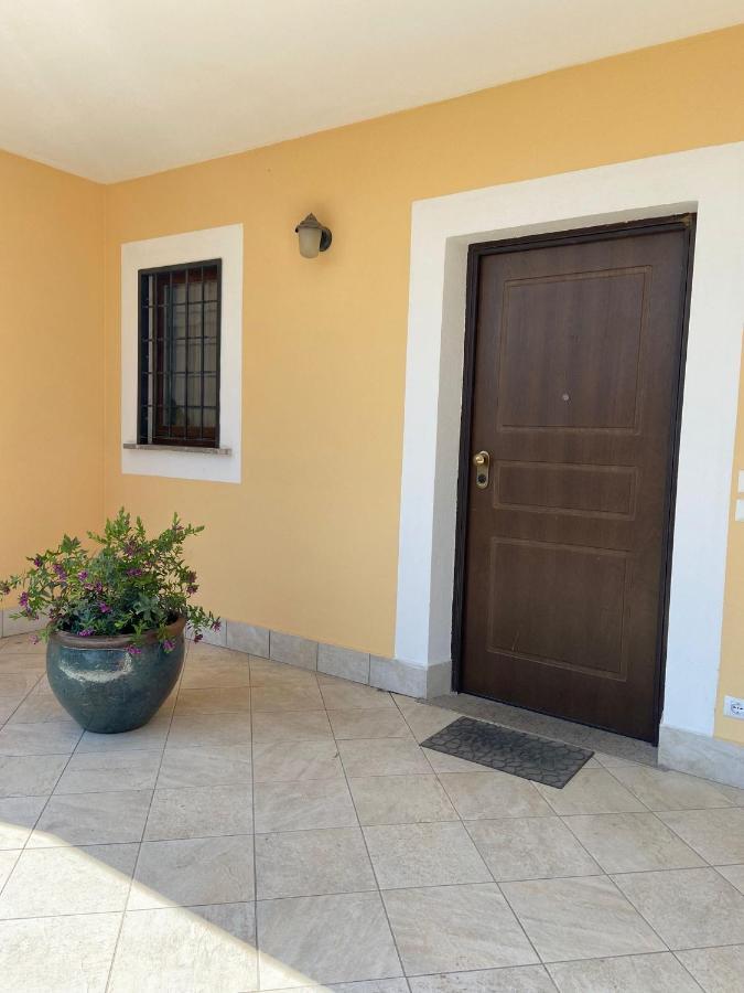 La Casa Di Luana Sulla Via Francigena Apartment Monterosi Екстериор снимка