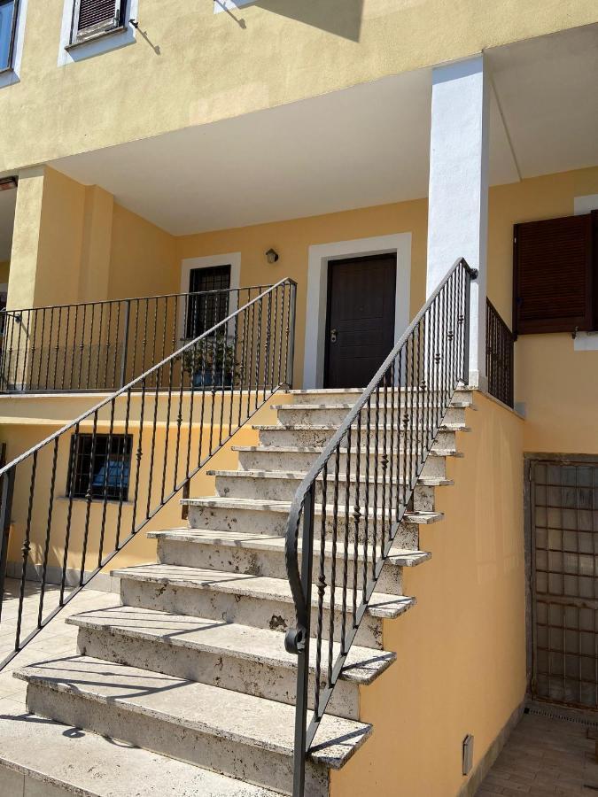 La Casa Di Luana Sulla Via Francigena Apartment Monterosi Екстериор снимка