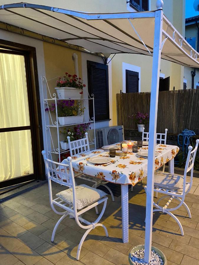La Casa Di Luana Sulla Via Francigena Apartment Monterosi Екстериор снимка