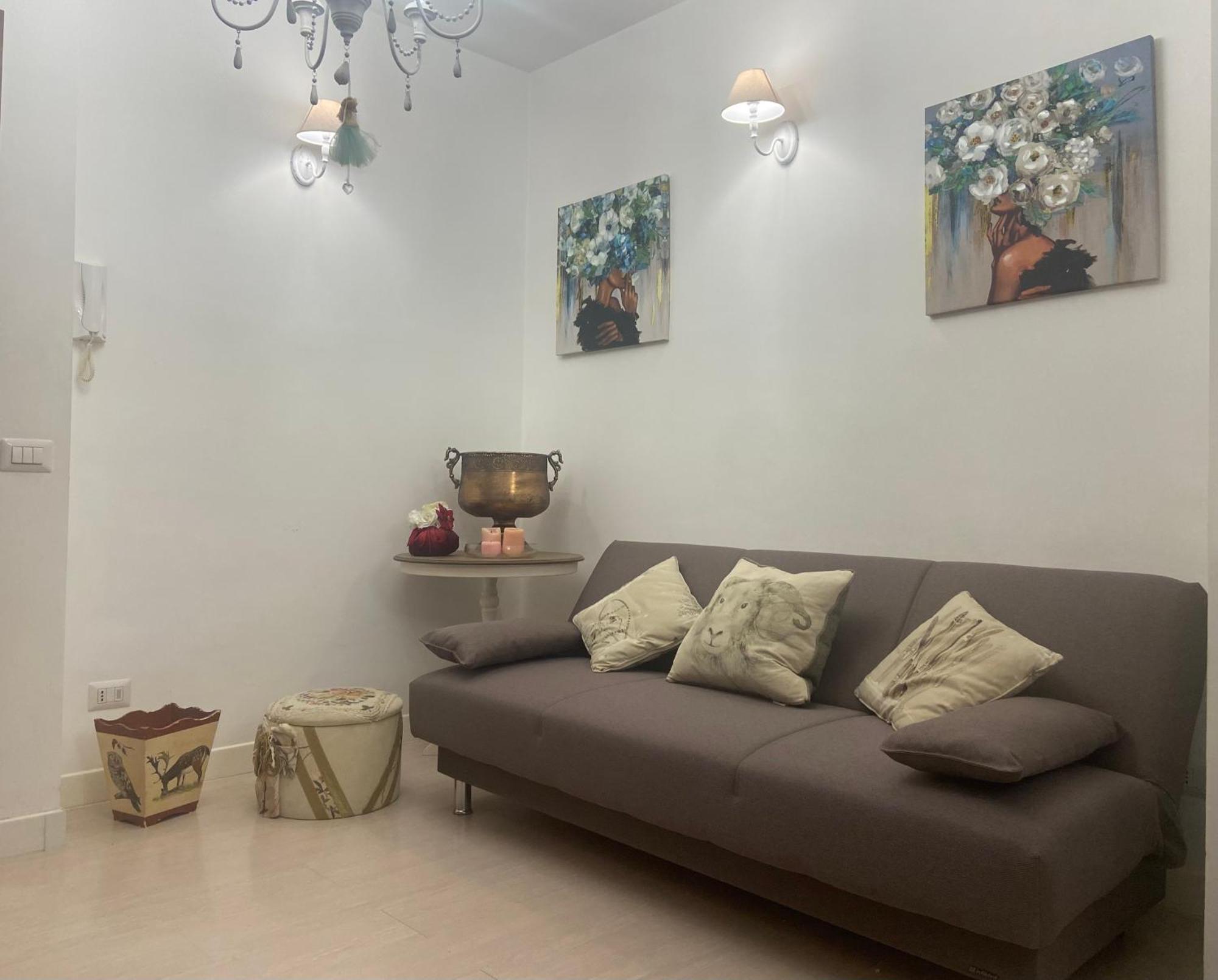 La Casa Di Luana Sulla Via Francigena Apartment Monterosi Екстериор снимка