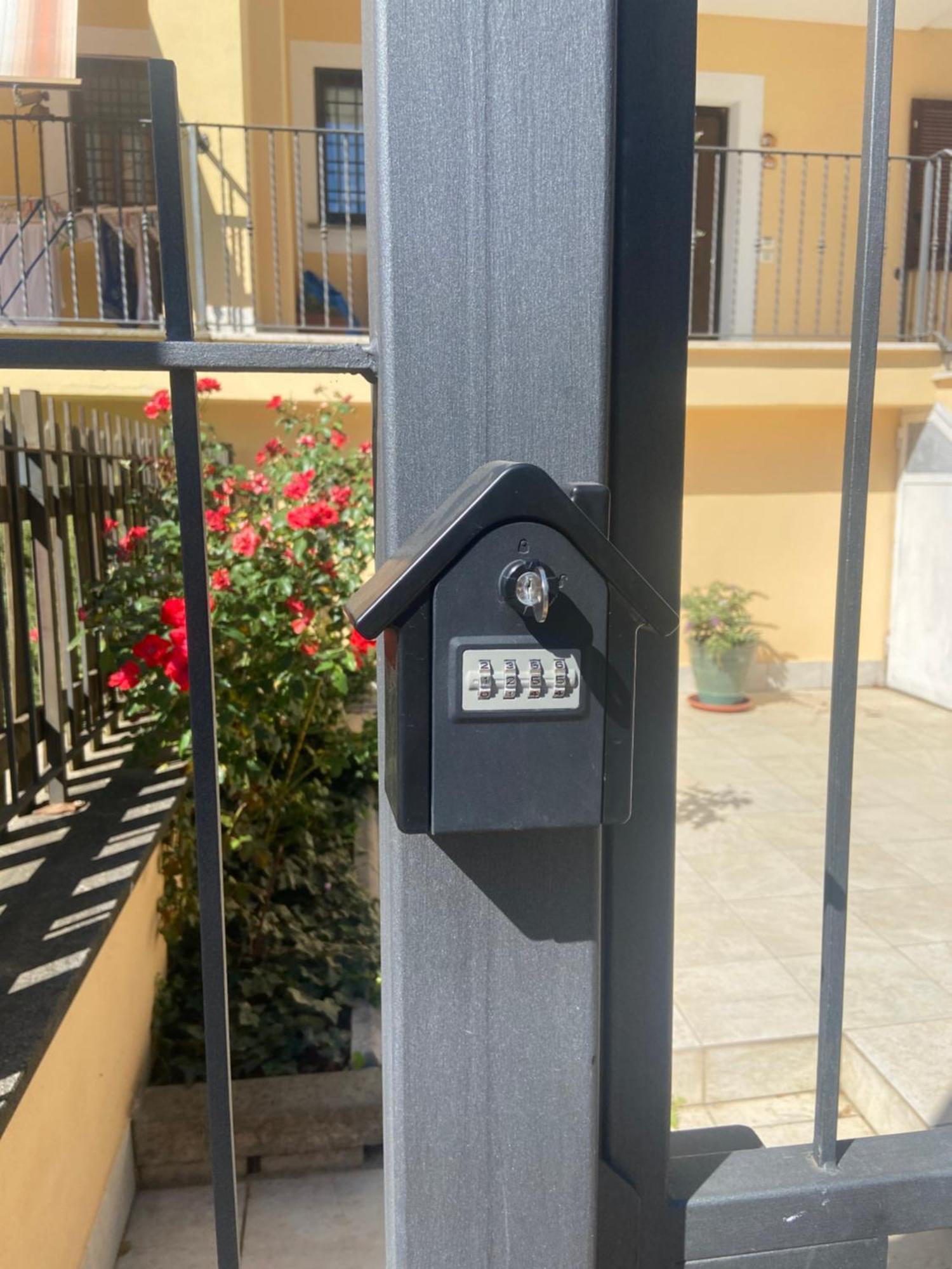 La Casa Di Luana Sulla Via Francigena Apartment Monterosi Екстериор снимка