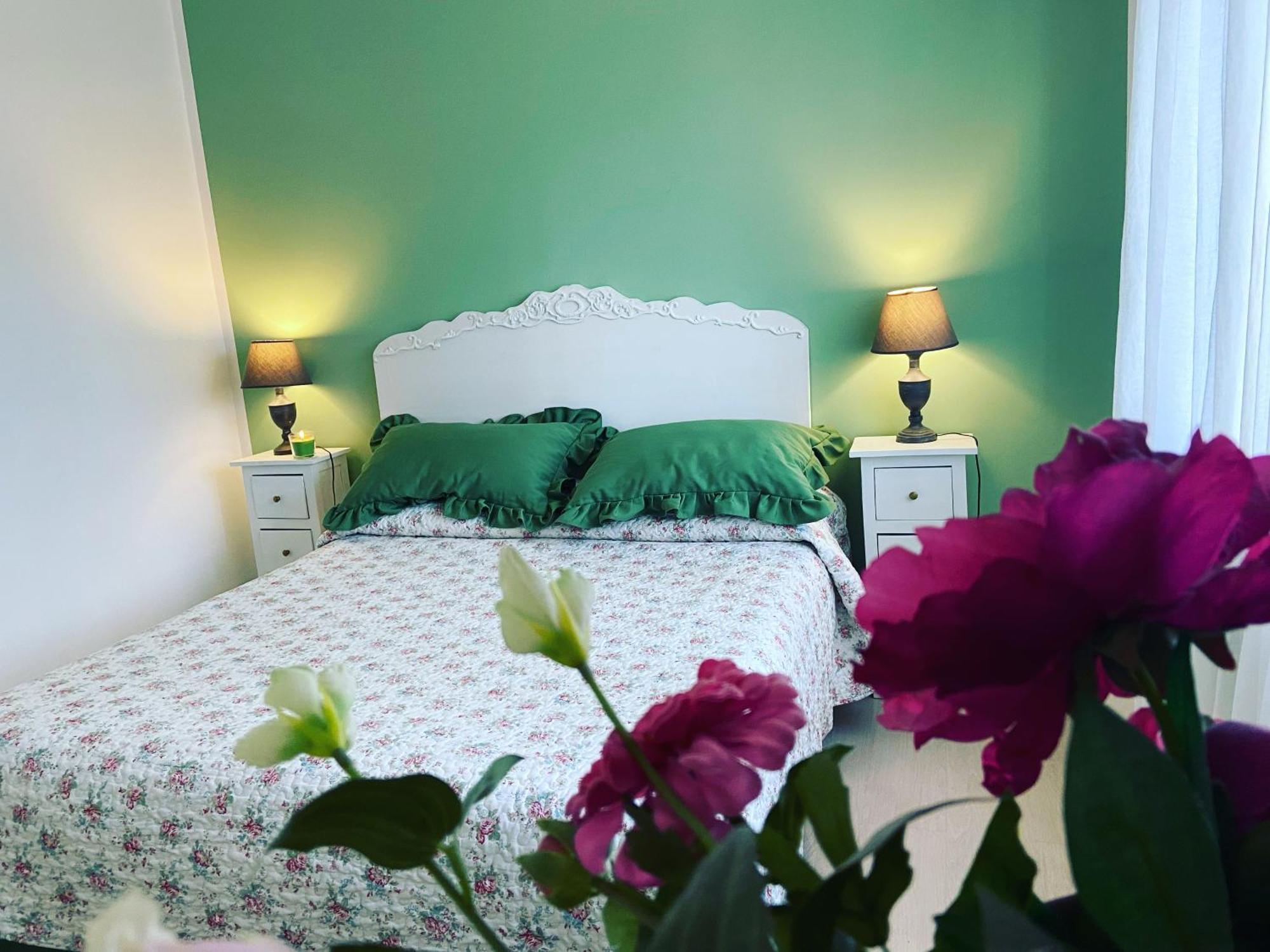 La Casa Di Luana Sulla Via Francigena Apartment Monterosi Екстериор снимка
